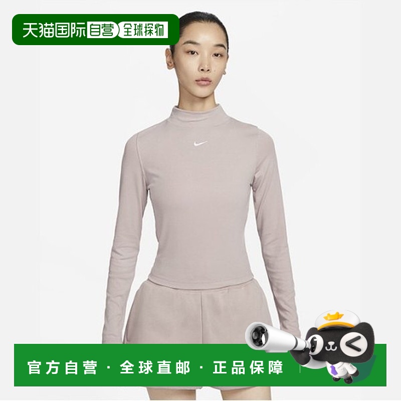 韩国直邮NIKE 长袖 T 恤 DV7881-272 运动装必备品耐克