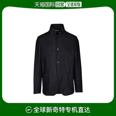 韩国直邮LORO PIANA24SS西装外套男FAN1935 W0ZP SHADOWBLUE