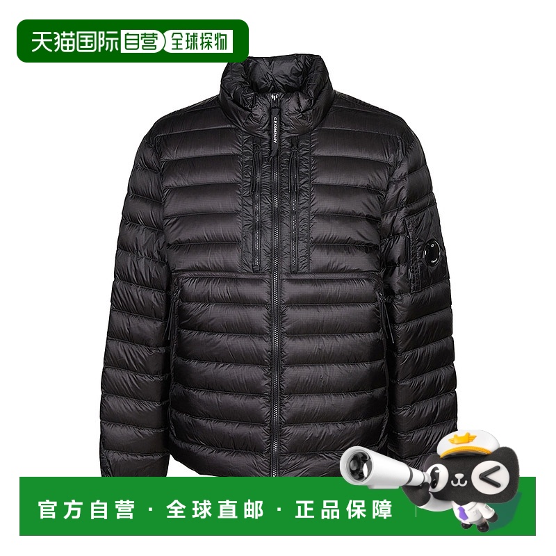 1h可退 韩国直邮cp company 男士 羽绒服