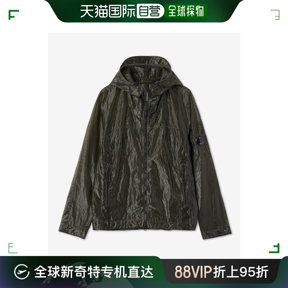 韩国直邮CP Company 12CMOW163A006206G660MEDIUM KAN D JACKET男 男装 夹克 原图主图