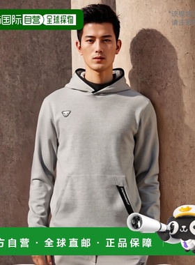 韩国直邮DYNAFIT户外休闲运动舒适日常时尚新款男款卫衣YMU24274C