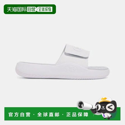 韩国直邮UNDER ARMOUR M 拖鞋凉鞋 DQC 6000337-101 男子 UA Igni