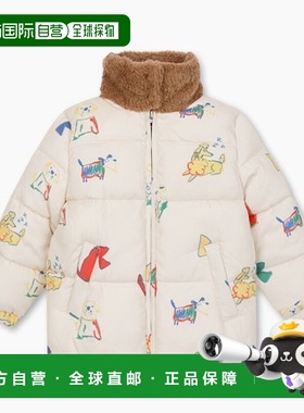 韩国直邮BENETTON儿童童装外套QAPD04361BE