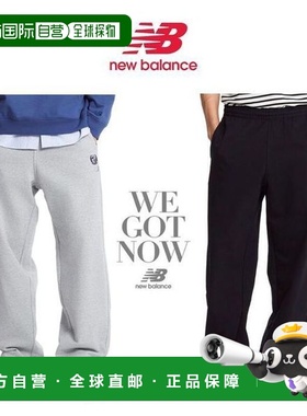韩国直邮NEW BALANCE UNI NBSC 宽长裤 NBMLE42813_P402623867
