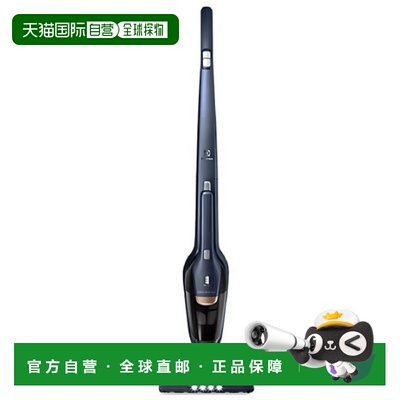 韩国直邮Electrolux伊莱克斯无线吸尘器家用清洁智能ZB3511DB