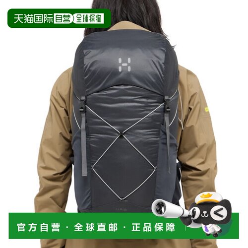 韩国直邮HAGLOFS LIM 35 磁铁矿 (607692-2AT) 31~60升双肩包背包