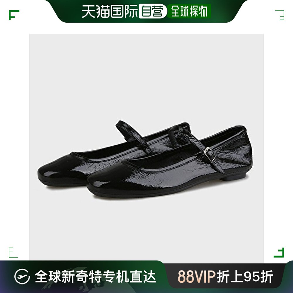 韩国直邮reqins休闲板鞋 HONOR NAPLAK Ballerina Shoes Women