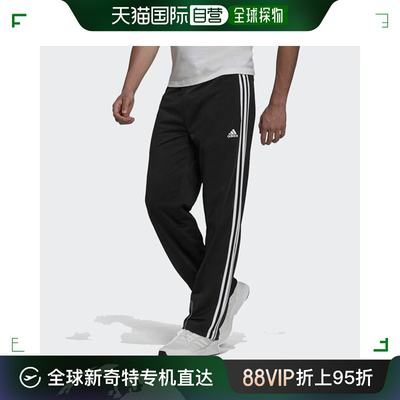 韩国直邮[Adidas] 弹力 暖和的 开口 HEME 3S 宽松 裤子_AH46110