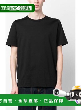 韩国直邮Stone Island 短袖 T 恤 78192012AV2029 黑色 DOM