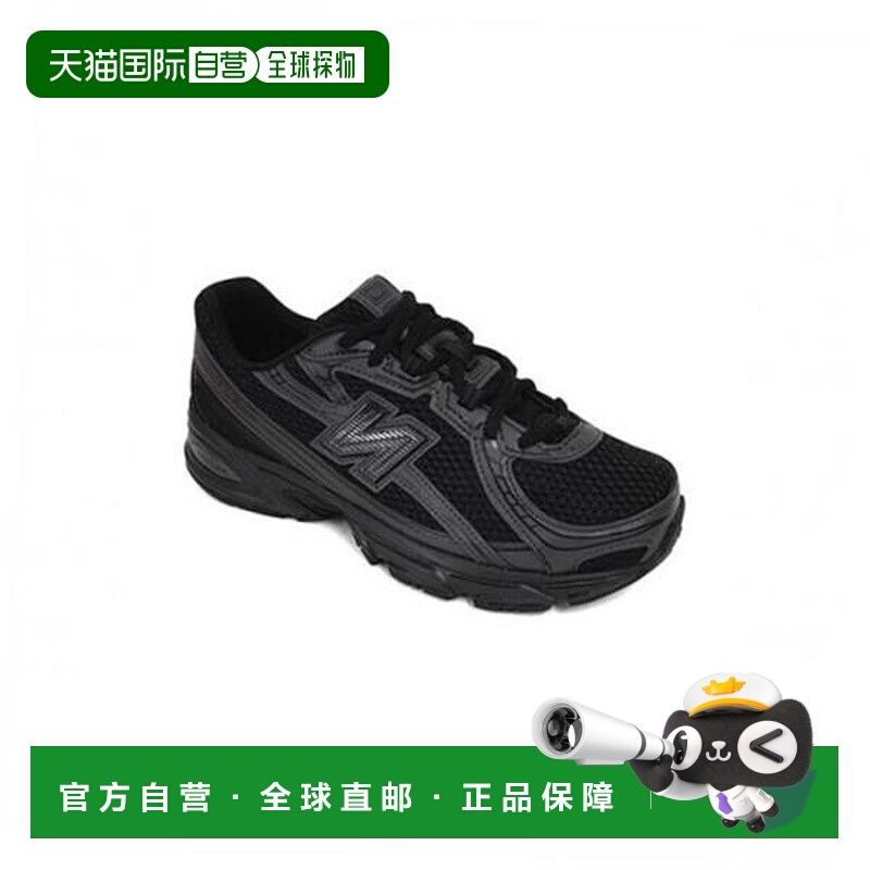 韩国直邮NEW BALANCE 全黑 NB 740 时尚跑鞋 U740BO2 7749417