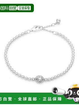 韩国直邮pandora  手链脚链潘多拉手镯银手镯