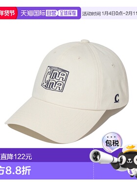 韩国直邮COVERNAT 男士帽子CO2403CAM1IV [COVERNAT X MAMA] GRAP