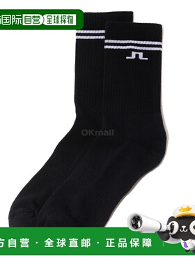 韩国直邮J.LINDEBERG 大满贯袜子 (AMAC12581-9999) 袜子/围巾/手