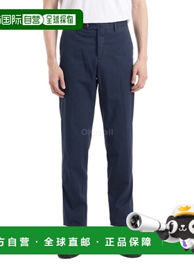 韩国直邮PT TORINO 修身弹力华达呢长裤（COVT01Z00CL1GL04 Y383