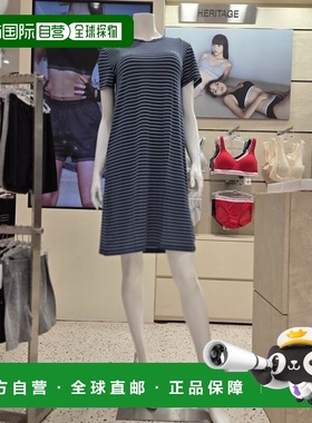 韩国直邮FILA 短袖连衣裙FI4OPG2643FDPT_s