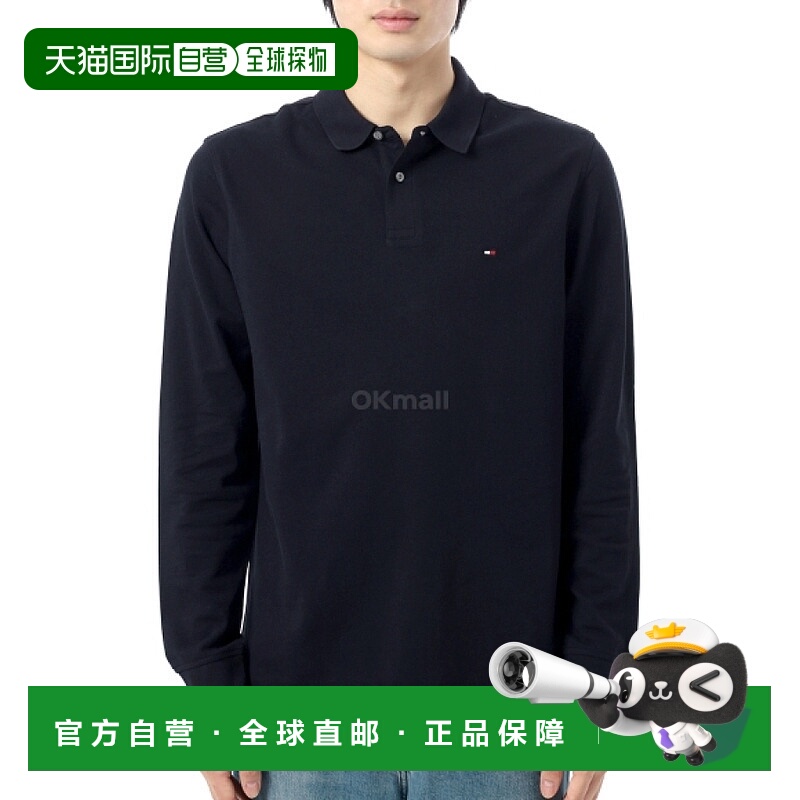 韩国直邮TOMMY HILFIGER 1985 常规长排 POLO 车(MW20183 DW5) 长