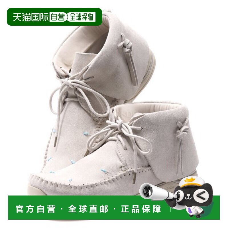 韩国直邮VISVIM FBT 羊驼 (0124202002002) 男鞋靴子 沙
