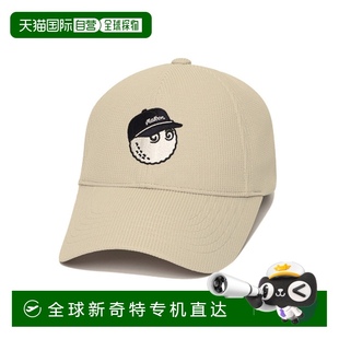 M5243PCP12BEI 韩国直邮MALBON GOLF 男士 帽子