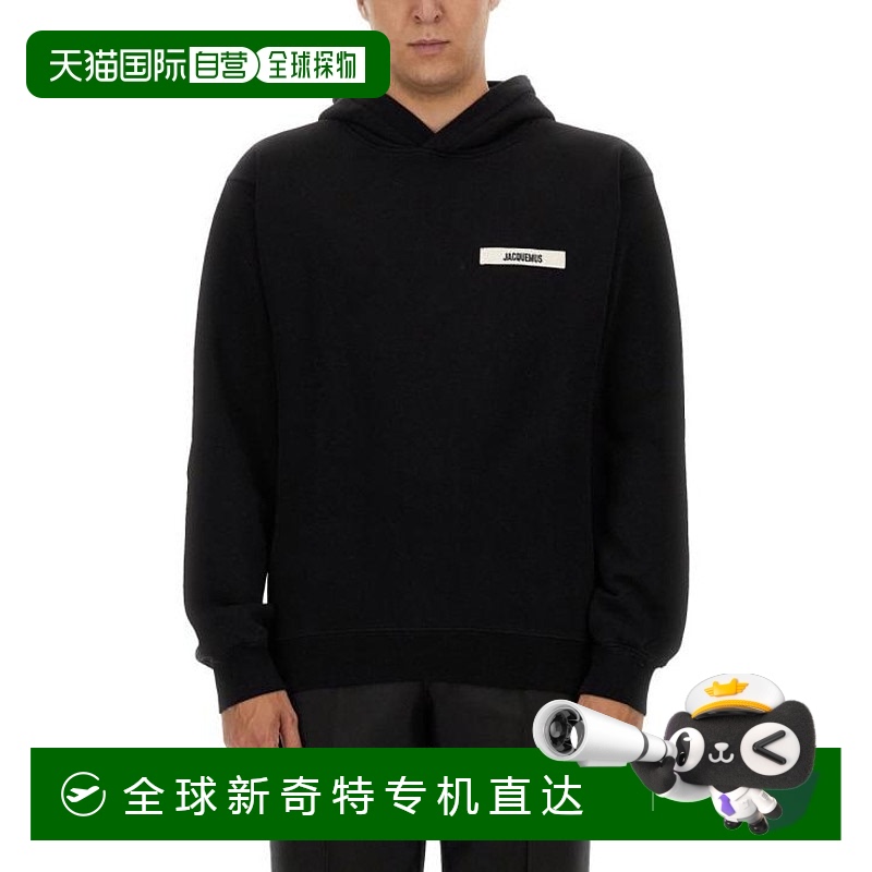 韩国直邮JACQUEMUS25SS毛衣男245JS247 2036990Black
