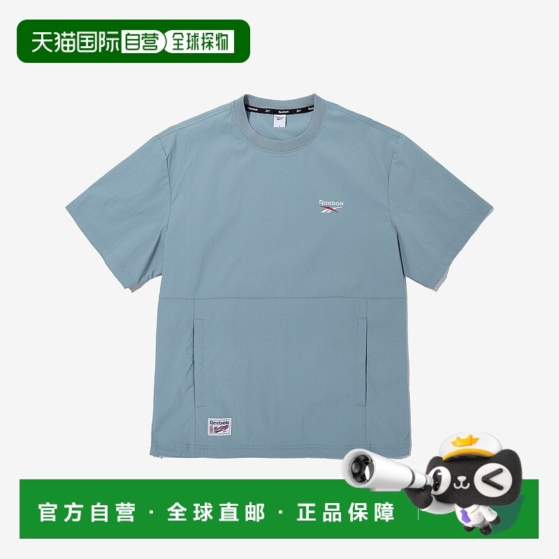 韩国直邮Reebok锐步女款T恤RETS5EM61B4
