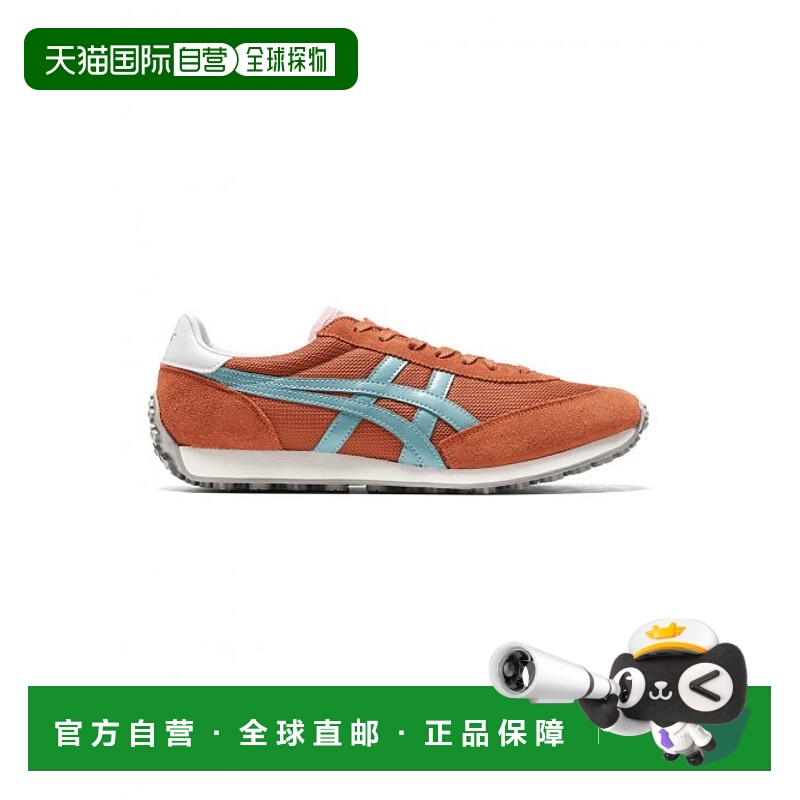 韩国直邮Onitsuka Tiger鬼塚虎 休闲鞋EDR 78 1183B395_801EDR 78