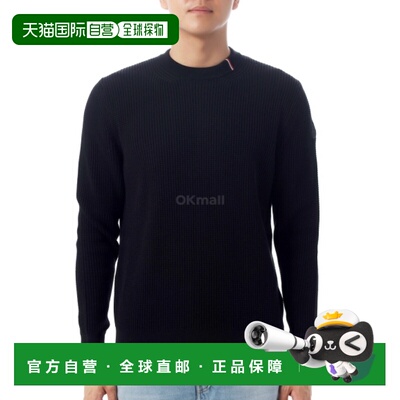 韩国直邮MONCLER 9C00011 M1367 999 圆领针织针织衫