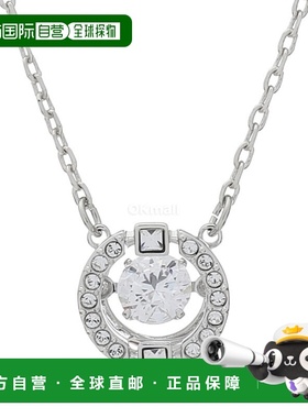 韩国直邮swarovski 通用 项链施华洛世奇水晶珠宝宝石链子