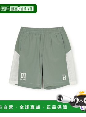 韩国直邮MLB KIDS 男士童装裤子 7ASMV0253-43KAM