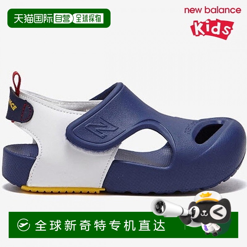 1h可退 韩国直邮newbalance  凉鞋拖鞋