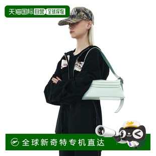LIGHT 韓國直郵OSOI女士通用款 BROT MINT 女包FOLDER 8809892698