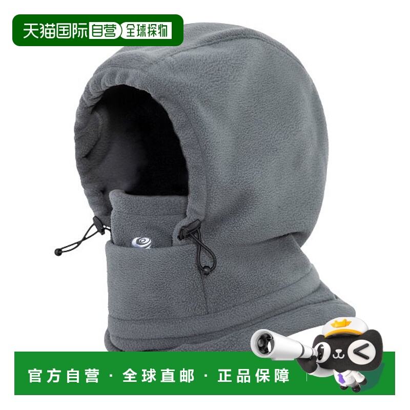 韩国直邮GLACK 公用连帽衫GC026GR纯棉