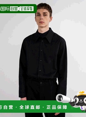 韩国直邮INSILENCE 衬衫 IM2A4SH02休闲潮流时尚休闲百搭 高级感