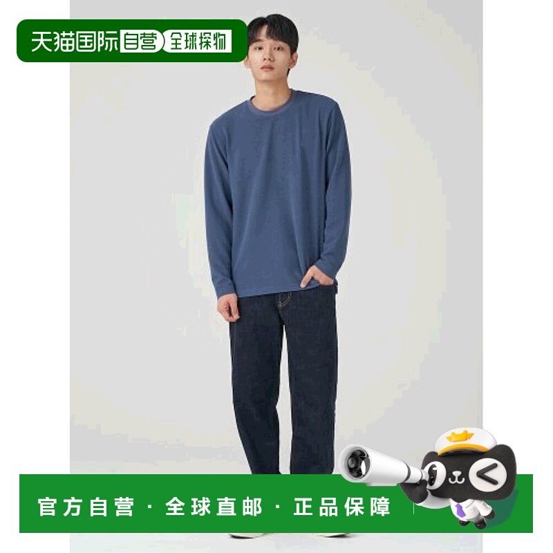 韩国直邮BEANPOLE MEN T恤BC3741C053高档时尚百搭舒适 高级感