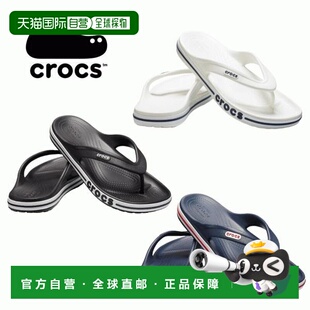韩国直邮crocs Crocs Bayaband Flip 205393SG拖鞋凉鞋