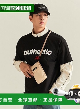 韩国直邮NEW BALANCE 包包NBGCDSL101_35 PORTABLE MINI CROSSBAG