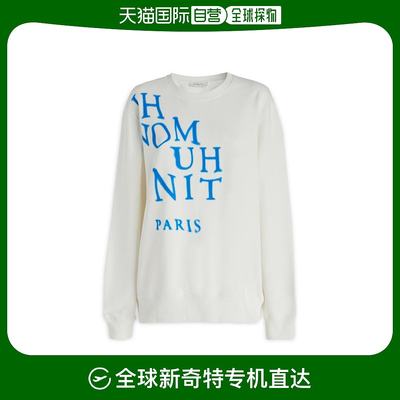 韩国直邮IH NOM UH NIT23SS连帽衫 连帽卫衣女NUS23285 081