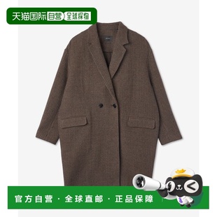 DOUBLE MA100722A008I50CTEFEGOZI BREAST MARANT 韩国直邮ISABEL