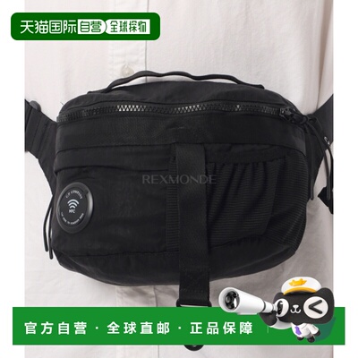 韩国直邮CP COMPANY 尼龙 B 镜头腰包 (21CMAC128A 005269G 999)