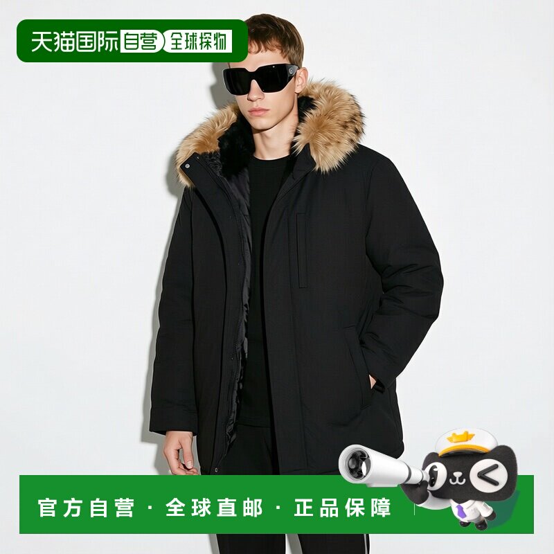 韩国直邮THE NORTH FACE 派克北面男士曼托瓦RDS羽绒外套NJ1DQ77图片