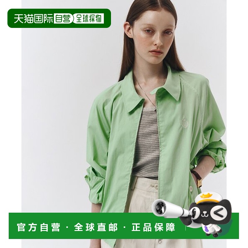 韩国直邮Dunst2023秋冬新品中性风经典女款夹克UDJU3B122E1羊毛