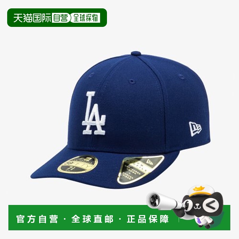 韩国直邮NEW ERA 男士帽子LP5950 PCV MLB WOL SER LOSDOD DROY 1