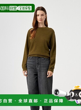 韩国直邮TOMMY HILFIGER 女士女装牛仔裤T22D6NPC006WT11CE直筒裤