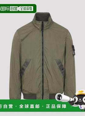 韩国直邮Stone Island 夹克 L1S154100111S0A23V005G 军绿色