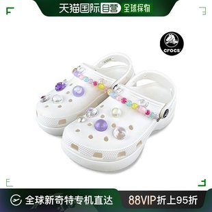 凉鞋 clog CROCS 女性古典式 运动拖鞋 206750 韩国直邮Crocs