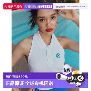 CA23AST024WT 女士女衬衫 韩国直邮ASIF CALIE