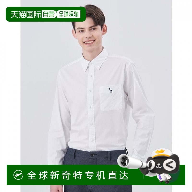 1h可退 韩国直邮hazzys  衬衫