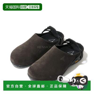 韩国直邮ROA FEDAIA（YBUW105LE05-BRW0005） 低帮徒步靴