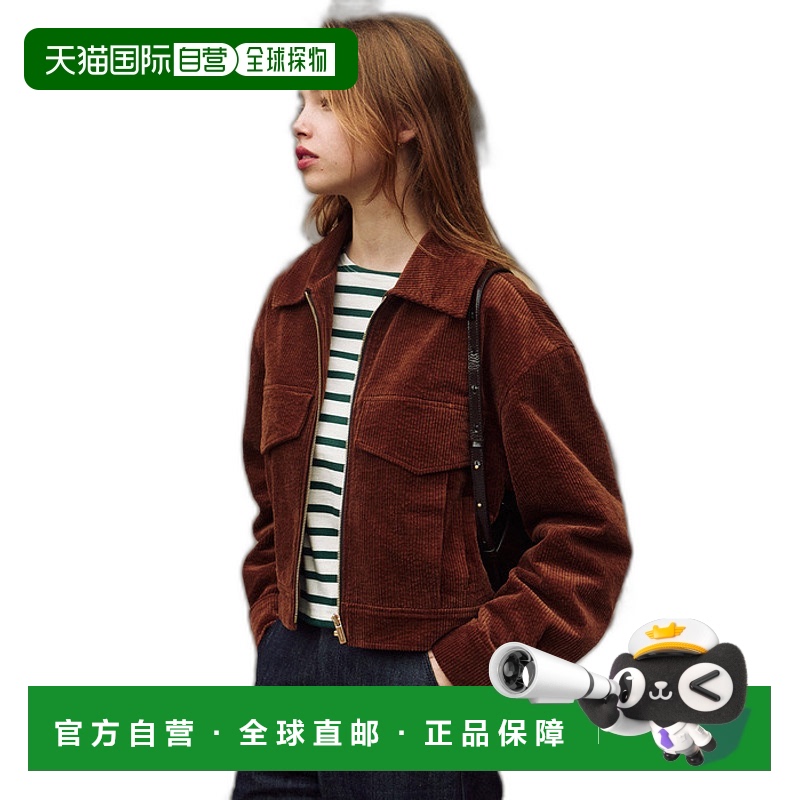 韩国直邮LEMEME法式浪漫休闲复古气质女款棉服303785644