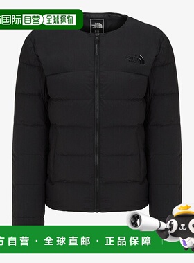 韩国直邮THE NORTH FACE 女士夹克 Poplar Down NJ1DR30A棉衣北面