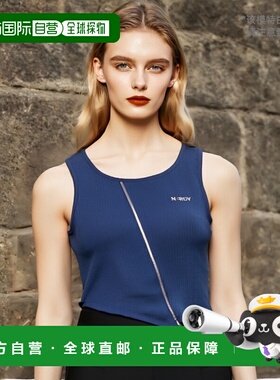 韩国直邮NERDY 女士吊带衫PNEU24SL0455背心